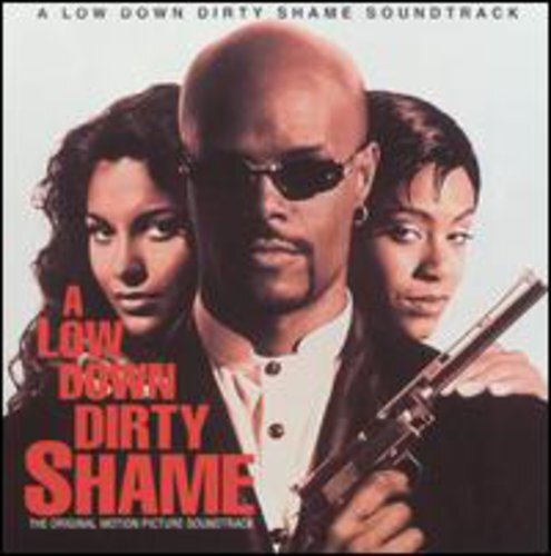 A Low Down Dirty Shame - Original Soundtrack CD 1994 Hip Hop R&B
