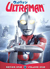 Ultraman - Series 1: Vol. 1 DVD 2006 3-Disc Sci-Fi Action