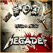 Styles of Beyond - Megadef CD Album 2003 Hip Hop Rare HTF