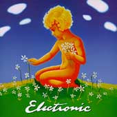 Electronic - Raise the Pressure CD Album 1996 Synth-Pop