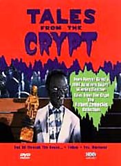 Tales from the Crypt The Robert Zemeckis Collection DVD 1999 Horror Snapcase