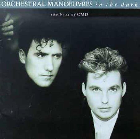 Orchestral Manoeuvres in the Dark - The Best of OMD CD Compilation 1988 Synth-Po