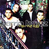 Barrio Boyzz - How We Roll CD 1995 EMI Latin Sealed Pop R&B Rare OOP