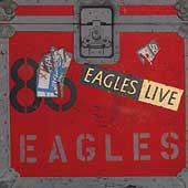 Eagles - Eagles Live Cassette Live Album 1980 Classic Rock