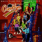 Crooklyn Music From The Motion Picture Volume 1 CD Soundtrack 1994 Hip Hop Soul