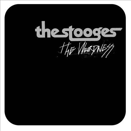 The Stooges - The Weirdness CD Album 2007 Punk Rock