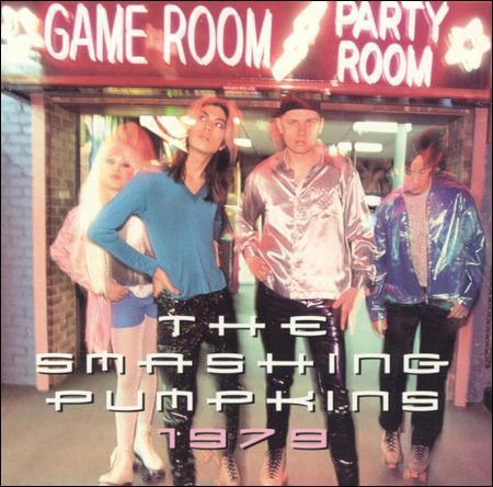 The Smashing Pumpkins - 1979 CD Single 1996 Alternative Rock