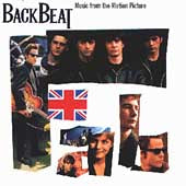 The Backbeat Band - Backbeat Soundtrack CD Album 1994 Rock & Roll