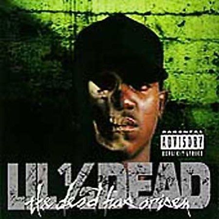 Lil 1/2 Dead - The Dead Has Arisen CD Album 1994 Hip Hop Rare HTF READ