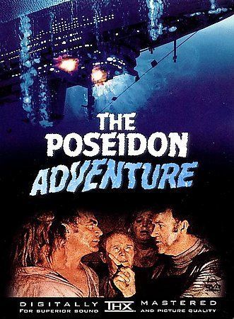 The Poseidon Adventure DVD 1999 Action Adventure