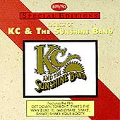 KC & The Sunshine Band - Best Of CD 1995 Rhino Records Disco Funk 70s Classic