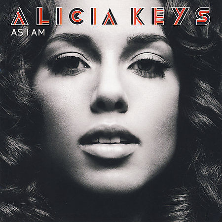 Alicia Keys - As I Am CD Album 2007 R&B Sealed New Longbox