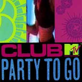 MTV Party to Go, Vol. 1 CD Compilation 1991 Dance