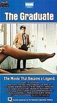 The Graduate VHS 1967 Drama Dustin Hoffman