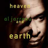 Al Jarreau - Heaven and Earth CD Album 1992 Contemporary Jazz R&B