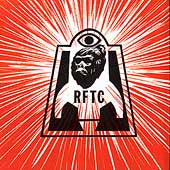 Rocket From The Crypt - RFTC CD 1998 Promo Scream Dracula Scream
