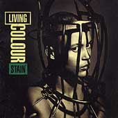 Living Colour - Stain CD 1993 Epic Records Funk Metal Alternative Rock