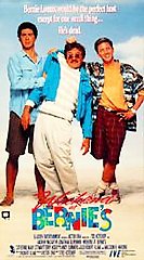 Weekend at Bernie's VHS 1989 Comedy