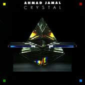 Ahmad Jamal - Crystal CD Album 1987 Jazz