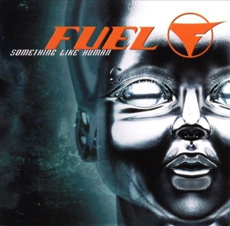 Fuel - Something Like Human CD Album 2000 Epic Post-Grunge Alternative Rock