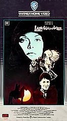 Ladyhawke VHS 1997 Fantasy