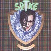 Elvis Costello - Spike Cassette Album 1989 New Wave