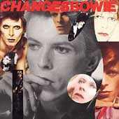 David Bowie - Changesbowie CD Compilation 1990 Glam Rock Ryko Distribution