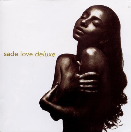 Sade - Love Deluxe CD Album 1992 R&B
