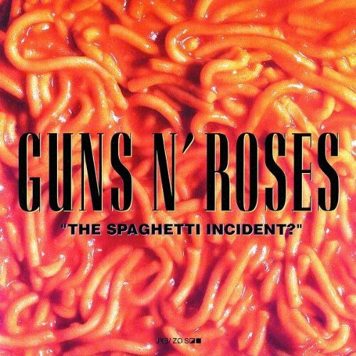 Guns N' Roses - The Spaghetti Incident? CD Album 1997 Hard Rock