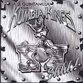 AB Quintanilla y Los Kumbia Kings - Shhh! CD Album 2001 Latin Pop Cumbia