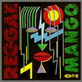 Reggae on Mango CD Compilation 1989 Reggae