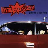 Grinspoon - Guide to Better Living CD Album 1997 Alt Rock