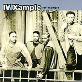 IV Xample - For Example CD Album 1995 R&B Soul