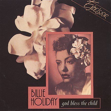 Billie Holiday - God Bless The Child CD Compilation 2001 Jazz Blues