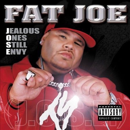 Fat Joe - Jealous Ones Still Envy J.O.S.E. CD Album 2001 Hip Hop