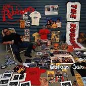 The Rubinoos - Garage Sale CD Album 1994 Power Pop Rare HTF