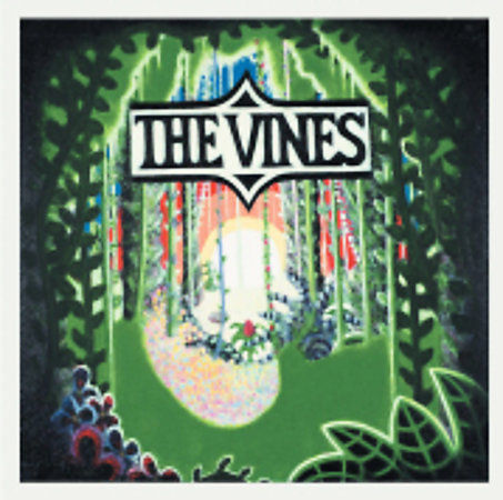 The Vines - Highly Evolved CD Album 2002 Alternative Garage Rock