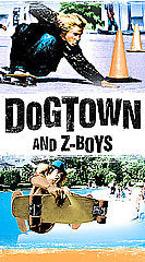 Dogtown and Z-Boys VHS 2002 Skateboarding Documentary Screener Promo HTF