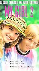 My Girl 2 VHS 1994 Comedy Drama
