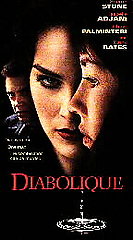 Diabolique 1996 VHS Thriller Sharon Stone Isabelle Adjan New Sealed