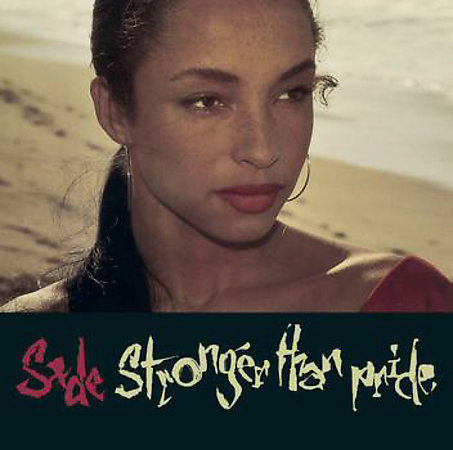Sade - Stronger Than Pride CD Album 1988 R&B Soul