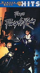 Prince - Purple Rain VHS Movie 1984 Drama Soundtrack