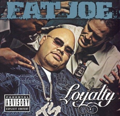 Fat Joe - Loyalty CD Album 2002 Hip Hop