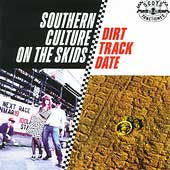 Southern Culture on the Skids - Dirt Track Date Cassette Album 1995 Rock HTF